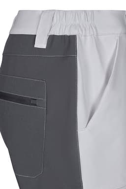Bermudas trekking stretch bicolor