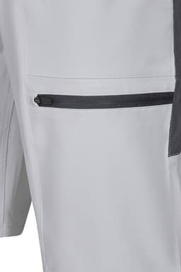 Bermudas trekking stretch bicolor