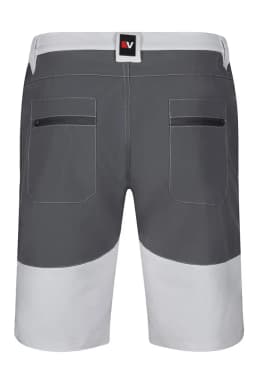 Bermudas trekking stretch bicolor