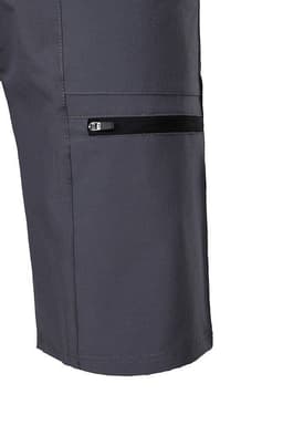 Bermudas trekking stretch bicolor