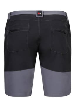 Bermudas trekking stretch bicolor
