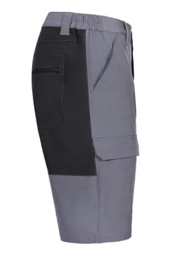 Bermudas trekking stretch bicolor