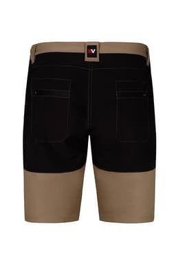 Bermudas trekking stretch bicolor