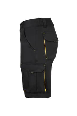 Bermudas stretch bicolor multibolsillos