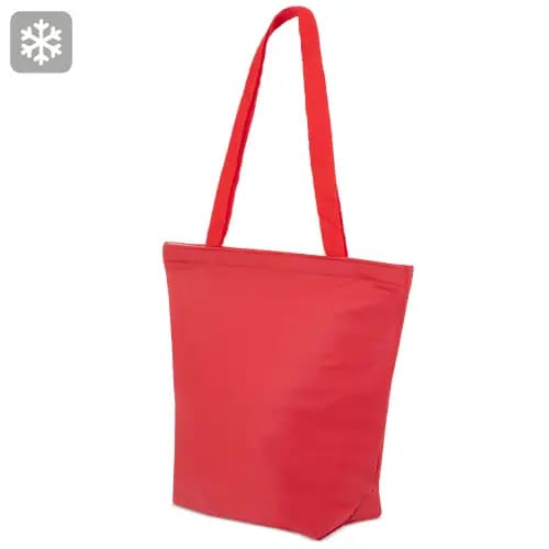 BOLSA NEVERA "QUEBEC"