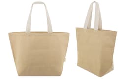 BOLSA DE ALGODÓN RECICLADO "SINNA"