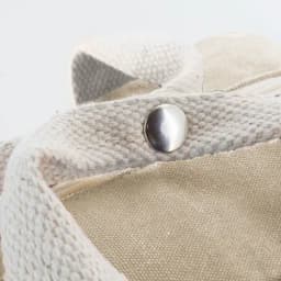 MOCHILA DE ALGODÓN RECICLADO "KANDY"