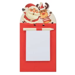 LIBRETA NAVIDEÑA IMANTADA "SAMI"