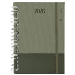 AGENDA ANILLA P.CARDIN "AMBERES" DÍA/PÁGINA