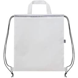 BOLSA MOCHILA RPET "CAROT"