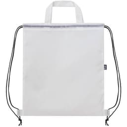 BOLSA MOCHILA RPET "CAROT"