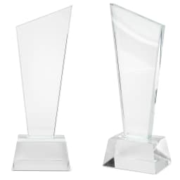 TROFEO DE CRISTAL "LYNX"