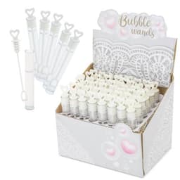 POMPERO MINI "CUPIDO" PACK 48 PCS