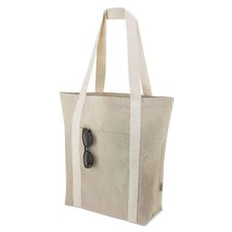 BOLSA DE ALGODON RECICLADO "NEPAL"