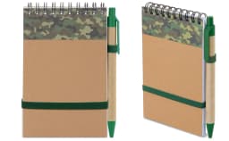 BLOC DE NOTAS A6 "SAFARI"