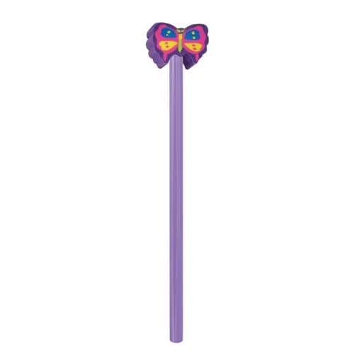 LÁPIZ MADERA "BUTTERFLY"