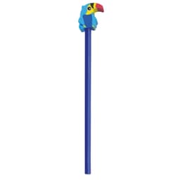 LÁPIZ MADERA "LORO"