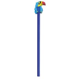 LÁPIZ MADERA "LORO"