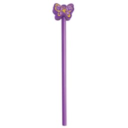 LÁPIZ MADERA "MARIPOSA"