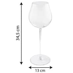 PACK 6 COPAS DE CÓCTEL GIANT "SAGRA"