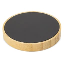 CARGADOR INALAMBRICO DE BAMBÚ "NOVAX"