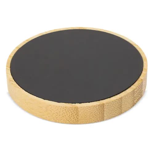 CARGADOR INALAMBRICO DE BAMBÚ "NOVAX"