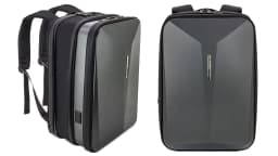 MOCHILA ANTIROBO PIERRE DELONE "ROME"