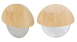 CORTAPIZZAS DE BAMBÚ "TRATTORIA"