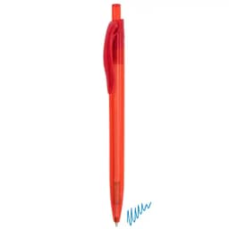 BOLIGRAFO TRANSPARENTE "DAX"