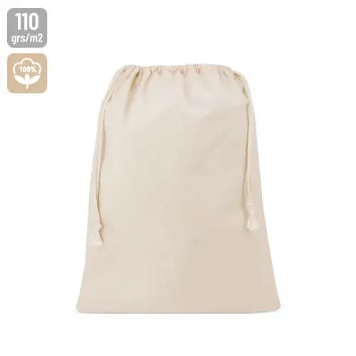 BOLSA AJUSTABLE DE ALGODÓN "MARAT"