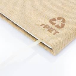 CUADERNO RPET BAMBÚ "TALYX"