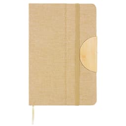 CUADERNO RPET BAMBÚ "TALYX"