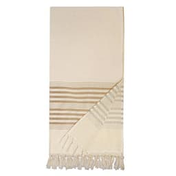 TOALLA PAREO RIZO "CALA GALDANA"