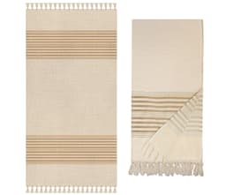 TOALLA PAREO RIZO "CALA GALDANA"