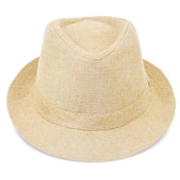 SOMBRERO DE INSPIRACIÓN NATURE "BODA"