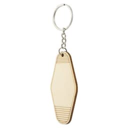 LLAVERO DE MADERA "PADDEL SURF"