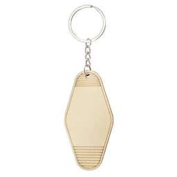 LLAVERO DE MADERA "PADDEL SURF"