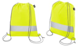 MOCHILA ALTA VISIBILIDAD "TALFIN"