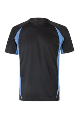 Camiseta técnica bicolor
