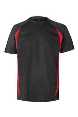 Camiseta técnica bicolor