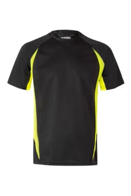 Camiseta técnica bicolor
