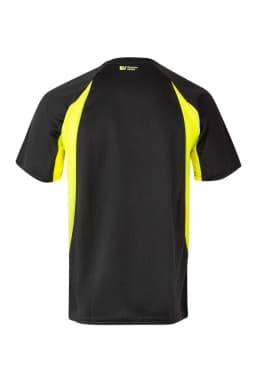 Camiseta técnica bicolor