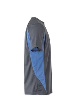 Camiseta técnica bicolor