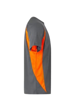 Camiseta técnica bicolor