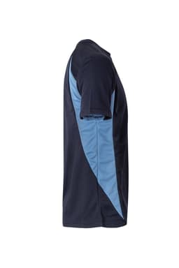 Camiseta técnica bicolor