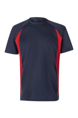 Camiseta técnica bicolor