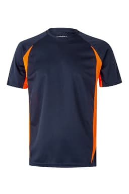 Camiseta técnica bicolor