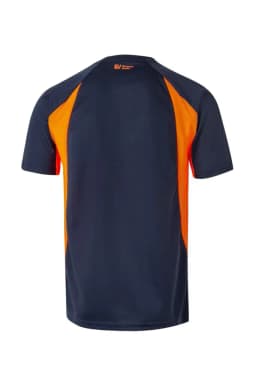 Camiseta técnica bicolor