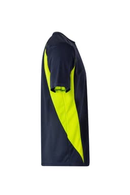 Camiseta técnica bicolor