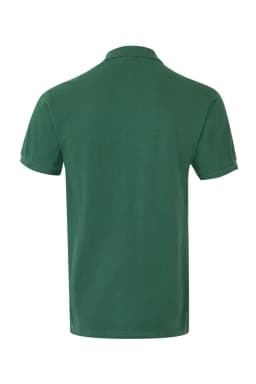 Polo manga corta